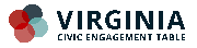Virginia Civic Engagement Table Logo
